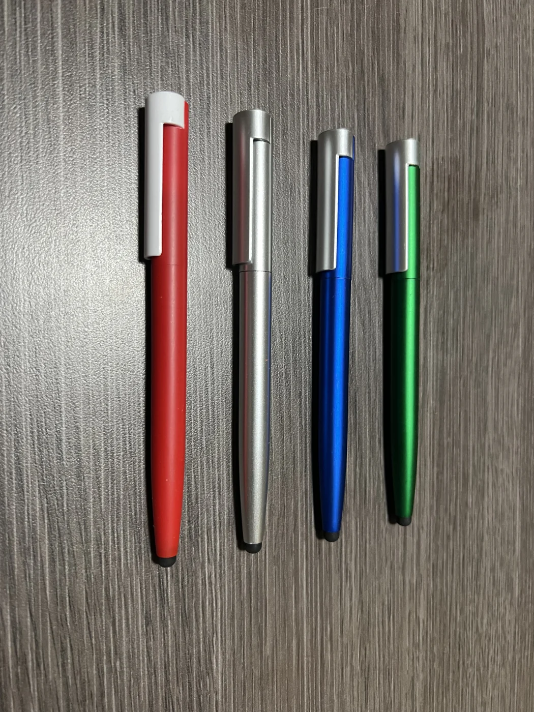 Bolígrafos de color